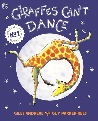 Giraffes Can't Dance book