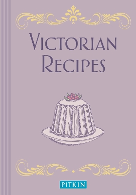 Victorian Recipes book