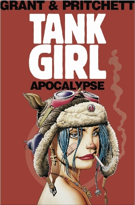 Tank Girl book