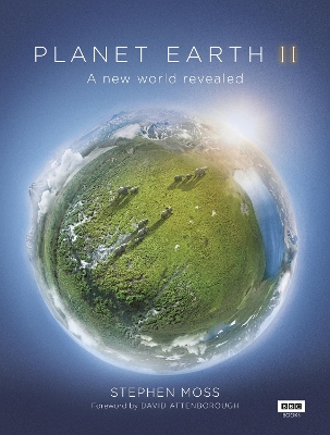 Planet Earth II book