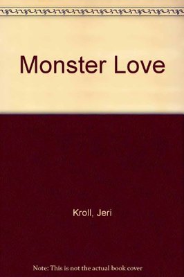 Monster Love book