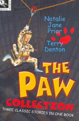 Paw Collection book