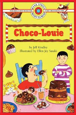 Choco-Louie: Level 2 book