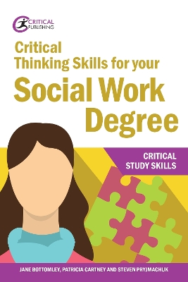 Critical Thinking Skills for your Social Work Degree book