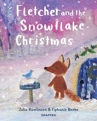 Fletcher and the Snowflake Christmas book