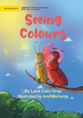 Seeing Colours book