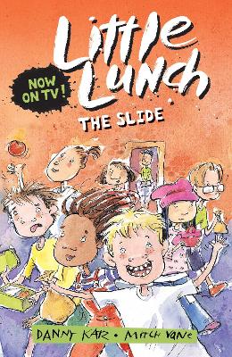Little Lunch: The Slide book
