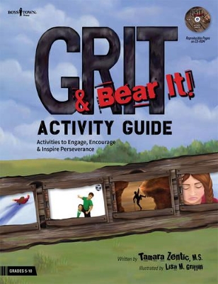 Grit & Bear it! Activity Guide by Tamara Zentic