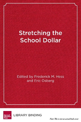 Stretching the School Dollar book