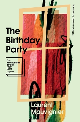 The Birthday Party book