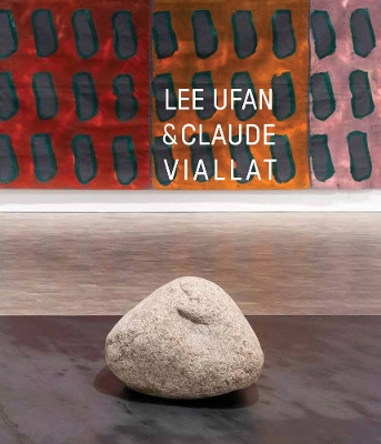 Lee Ufan & Claude Viallat book