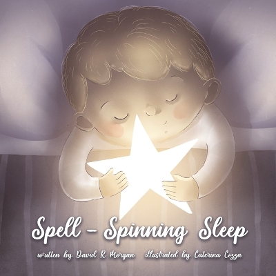 Spell - Spinning Sleep book