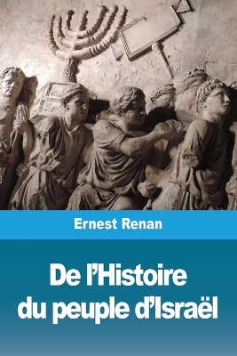 De l'Histoire du peuple d'Israël book