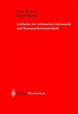 Leitfaden der technischen Informatik und Kommunikationstechnik book