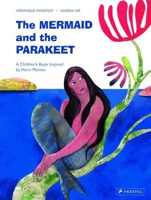 Mermaid and the Parakeet book