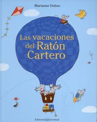 Las Vacaciones del Raton Cartero book