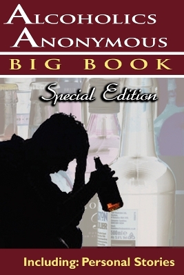 Alcoholics Anonymous - Big Book Special Edition - Including book