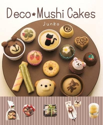 Deco Mushi Cakes book