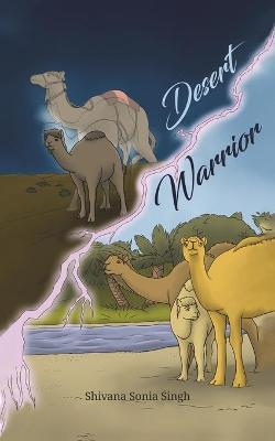 Desert Warrior book