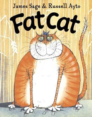 Fat Cat book