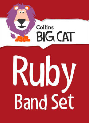 Ruby Band Set book