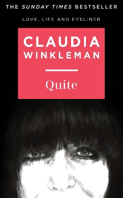 Quite by Claudia Winkleman