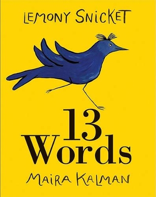 13 Words book