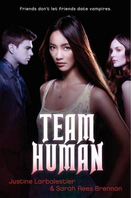 Team Human book