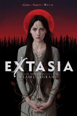 Extasia book