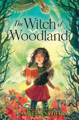 The Witch of Woodland book