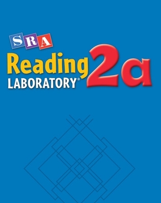 Reading Lab 2a, Blue Power Builder book