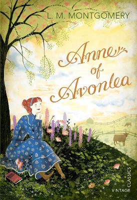 Anne of Avonlea book