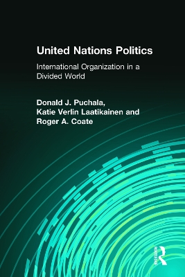 United Nations Politics book