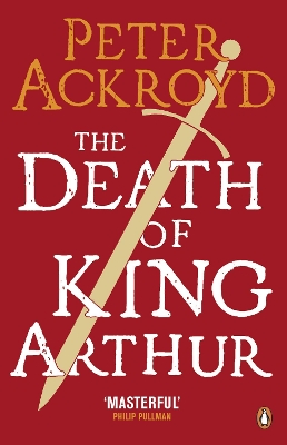 Death of King Arthur book