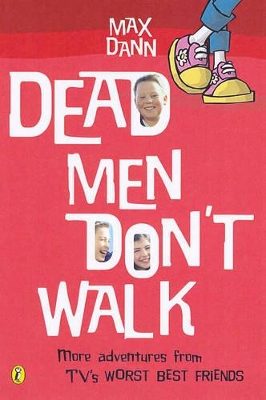 Dead Men Don't Walk book