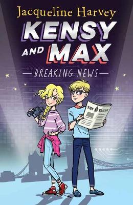 Kensy and Max 1 book