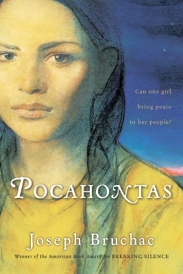 Pocahontas book