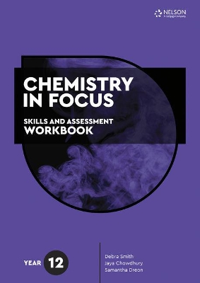 Chemistry in Focus Skills and Assessment Workbook Year 12 book