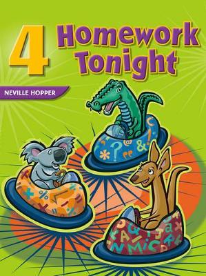 Homework Tonight: Book 4 book