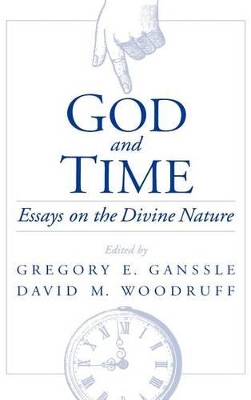 God and Time book