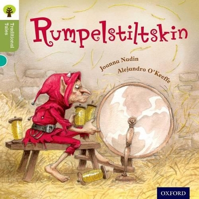 Oxford Reading Tree Traditional Tales: Level 7: Rumpelstiltskin book