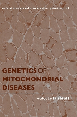 Genetics of Mitochondrial Diseases book