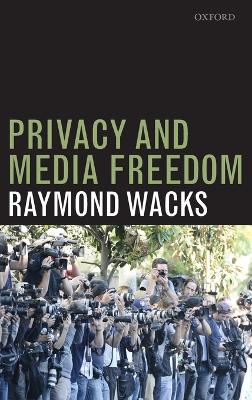 Privacy and Media Freedom book