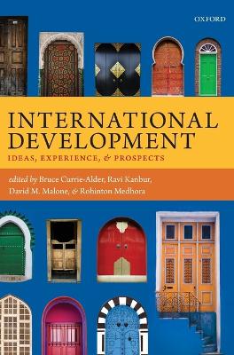 International Development by Bruce Currie-Alder