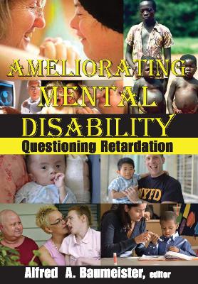 Ameliorating Mental Disability book