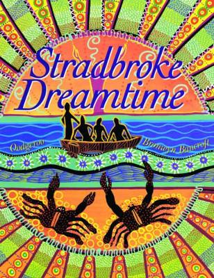 Stradbroke Dreamtime book