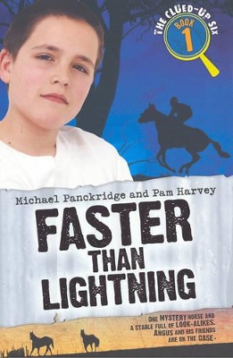 Faster Than Lightning book