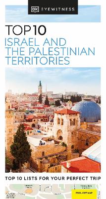 DK Eyewitness Top 10 Israel and the Palestinian Territories by DK Eyewitness