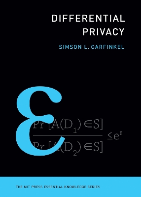 Differential Privacy book