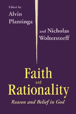 Faith and Rationality book